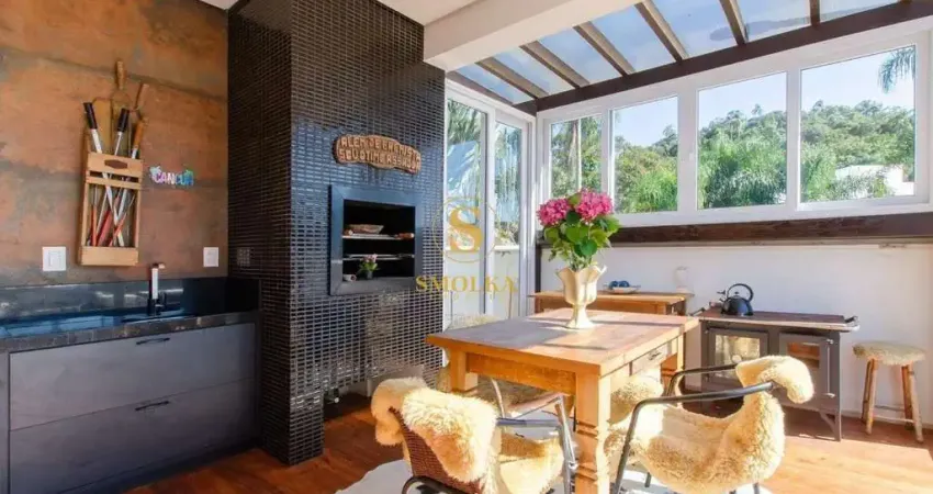 Casa em condomínio fechado com 4 quartos para alugar na Servidão Natalicia Pereira, João Paulo, Florianópolis