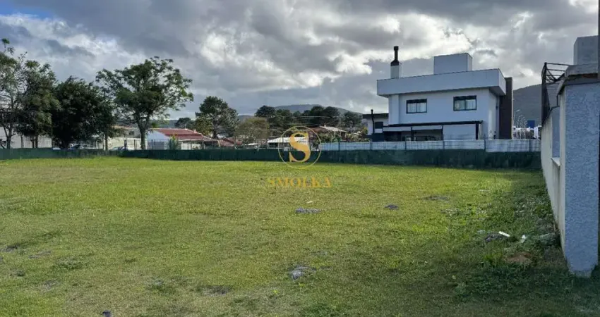 Terreno em condomínio fechado à venda na Avenida Red Park, São João do Rio Vermelho, Florianópolis