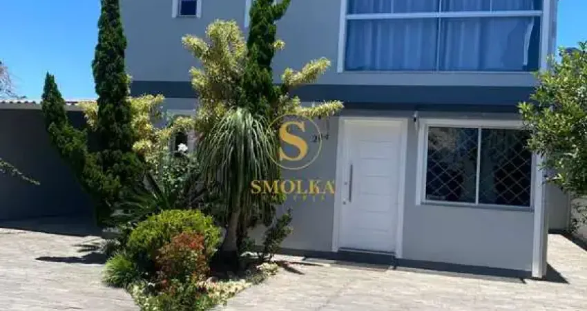 Casa em condomínio fechado com 3 quartos à venda na Alameda dos Ipês, Ponte do Imaruim, Palhoça