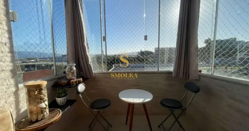 Apartamento com 3 quartos à venda na Avenida Governador Ivo Silveira, Capoeiras, Florianópolis