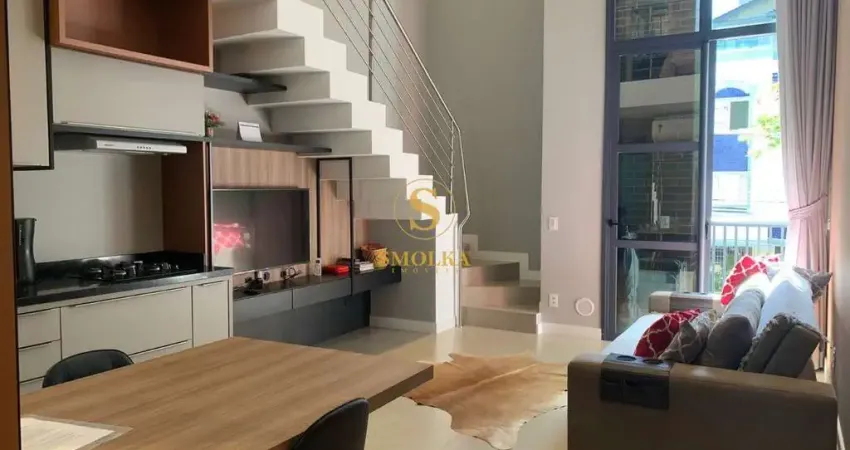 Apartamento com 1 quarto à venda na Rua Professor Renato Barbosa, Jurerê, Florianópolis