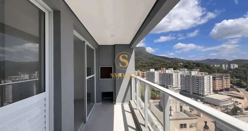 Apartamento com 2 quartos à venda na Rua do Bunganvília, Pedra Branca, Palhoça