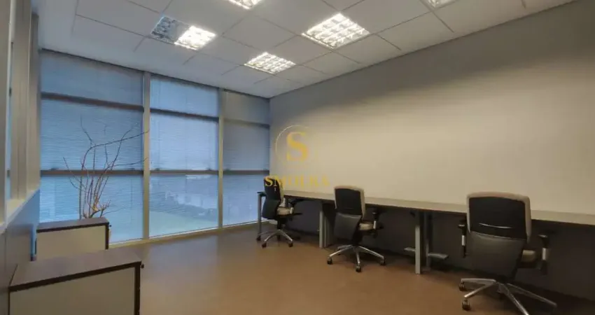 Sala comercial com 7 salas para alugar na Rua Orlando Phillipi, Saco Grande, Florianópolis