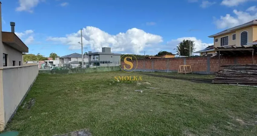 Terreno em condomínio fechado à venda na Avenida Red Park, São João do Rio Vermelho, Florianópolis