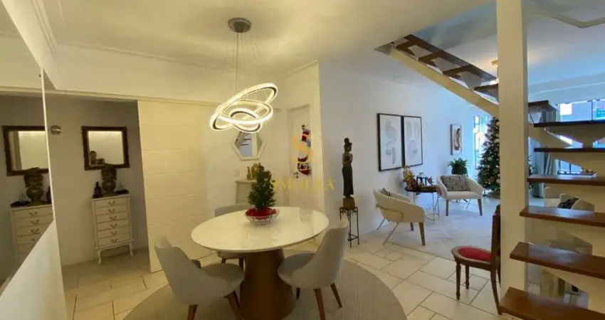 Cobertura com 3 quartos para alugar na Rua Presidente Nereu Ramos, Centro, Florianópolis