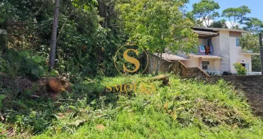 Terreno em condomínio fechado à venda na Travessa Osmar Antônio da Rosa, Potecas, São José