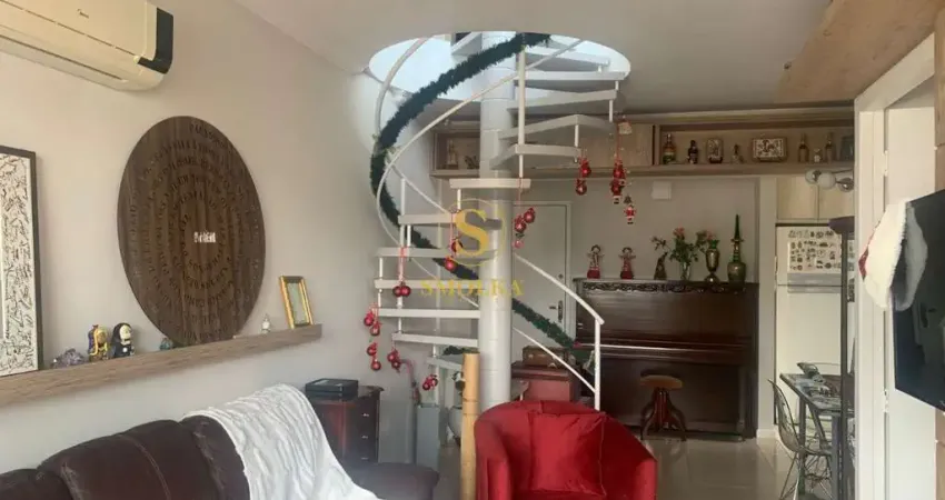 Cobertura com 2 quartos à venda na Rua Almirante Dorval Melchíades de Souza, Centro, Florianópolis