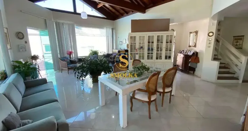 Casa em condomínio fechado com 3 quartos à venda na Estrada Caminho dos Açores, Santo Antônio de Lisboa, Florianópolis