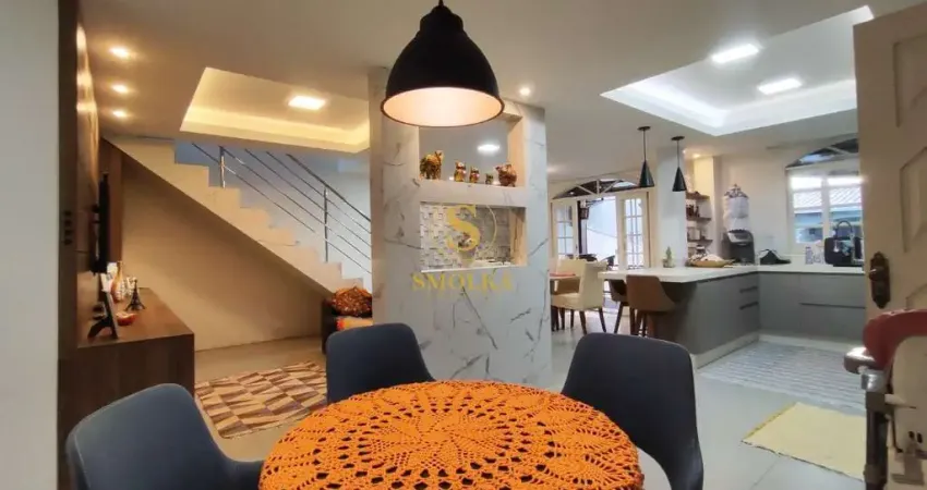 Casa em condomínio fechado com 4 quartos à venda na Rua Marechal Rondon, Barreiros, São José