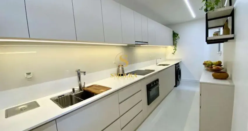 Apartamento com 2 quartos à venda na Rua Maria Bazilicia Brito, Ingleses do Rio Vermelho, Florianópolis