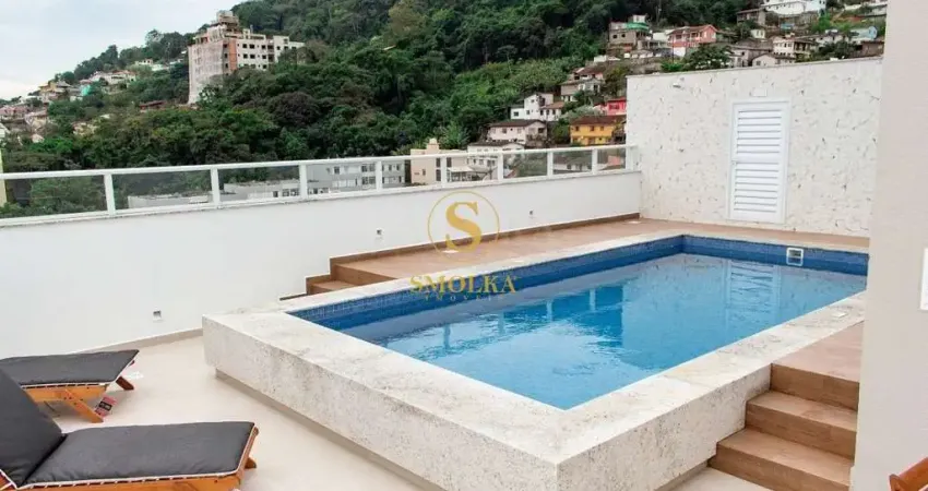 Apartamento com 2 quartos à venda na Rua Crispim Mira, Centro, Florianópolis