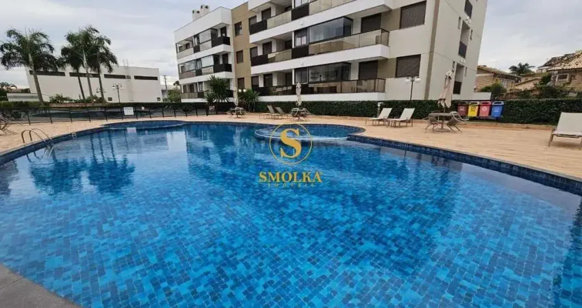 Apartamento com 2 quartos à venda na Avenida Luiz Boiteux Piazza, Cachoeira do Bom Jesus, Florianópolis