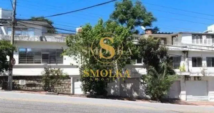 Casa comercial com 4 salas à venda na Avenida Rio Branco, Centro, Florianópolis