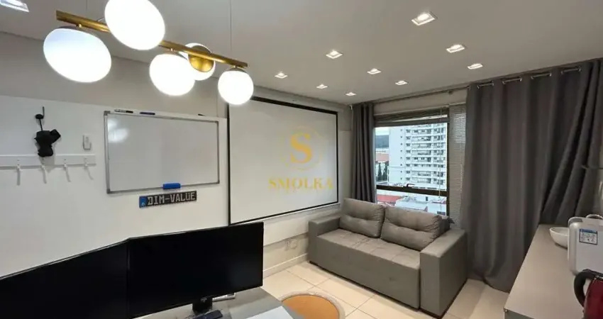 Sala comercial com 1 sala à venda na Rua Santa Luzia, Trindade, Florianópolis