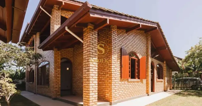 Casa em condomínio fechado com 4 quartos para alugar na Servidão A Caminho das Dunas, Campeche, Florianópolis