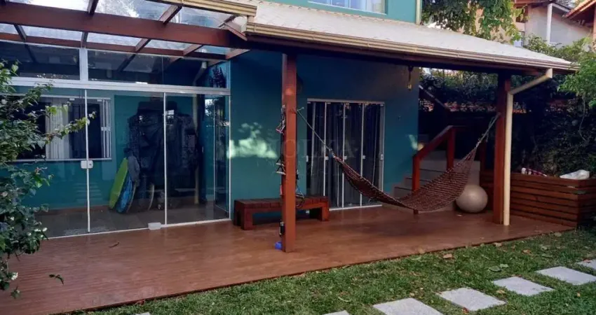 Casa em condomínio fechado com 5 quartos à venda na Travessa da Benção, Rio Tavares, Florianópolis