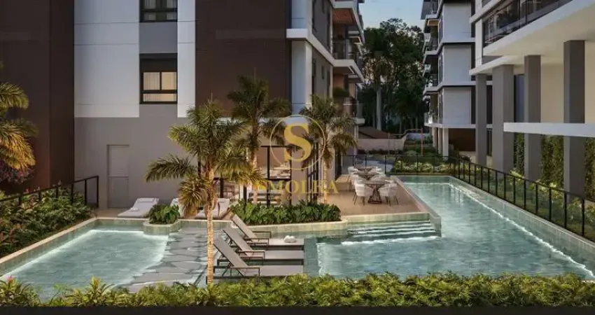 Apartamento com 2 quartos à venda na Rodovia João Paulo, João Paulo, Florianópolis