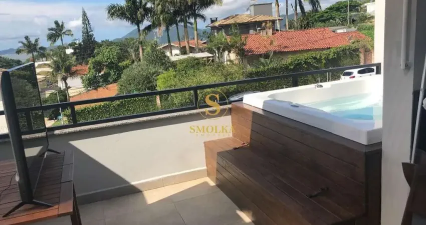 Casa em condomínio fechado com 4 quartos à venda na Rua Jornalista Lázaro Bartolomeu, Centro, Florianópolis