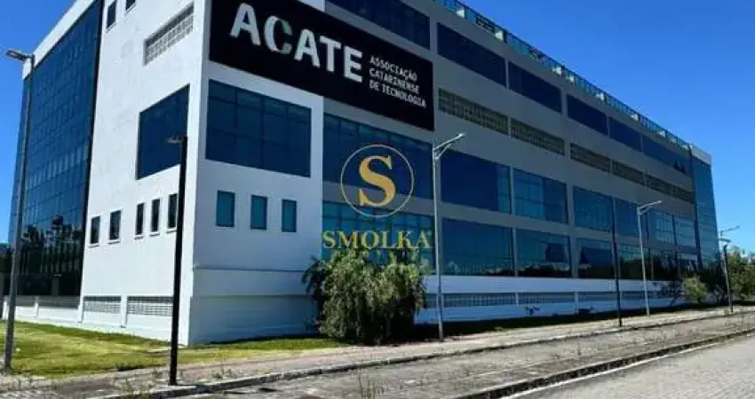 Sala comercial com 1 sala à venda na Avenida Luiz Boiteux Piazza, Cachoeira do Bom Jesus, Florianópolis