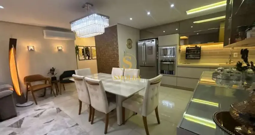 Apartamento com 4 quartos à venda na Rua Felipe Domingos Petry, Praia Comprida, São José