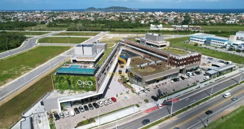 Terreno em condomínio fechado à venda no Campeche, Florianópolis