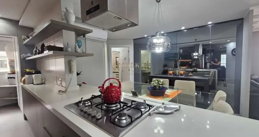 Apartamento com 3 quartos à venda na Avenida dos Dourados, Jurerê Internacional, Florianópolis