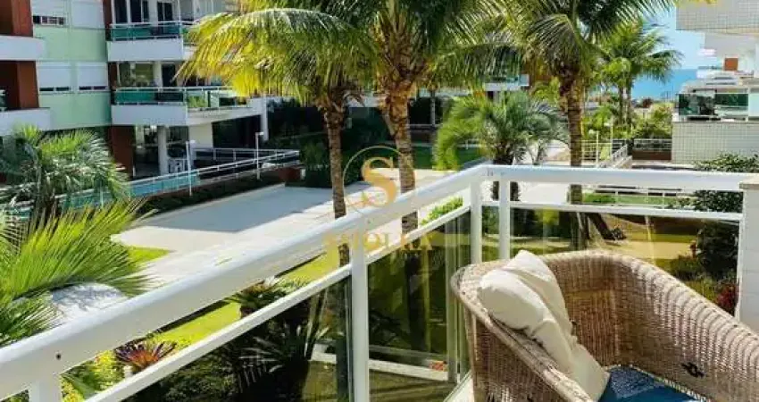 Apartamento com 4 quartos à venda na Avenida Tom Traugott Wildi, Praia Brava, Florianópolis