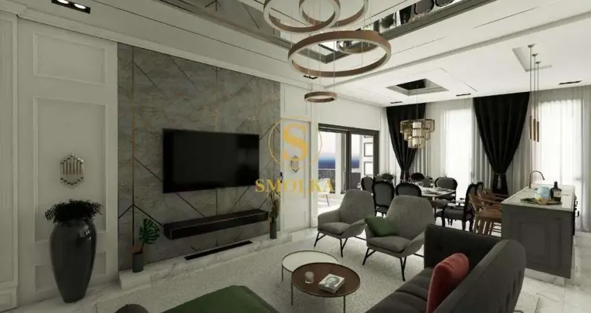 Apartamento com 3 quartos à venda no Balneário Perequê, Porto Belo