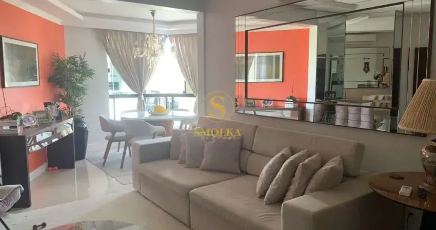 Apartamento com 3 quartos à venda na Avenida dos Búzios, Jurerê Internacional, Florianópolis