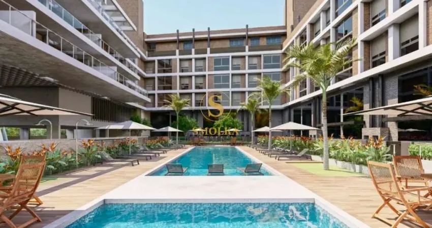 Apartamento com 2 quartos à venda na Rua Jurerê Tradicional, Jurerê, Florianópolis