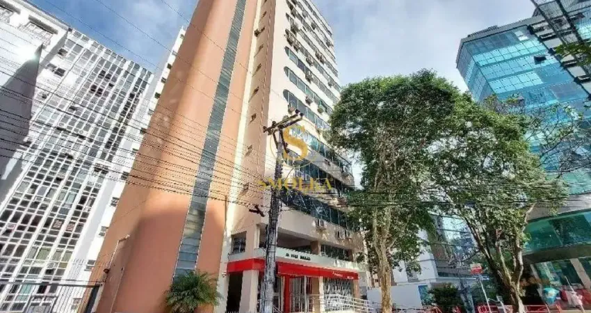 Sala comercial com 1 sala à venda na Rua Marechal Guilherme, Centro, Florianópolis