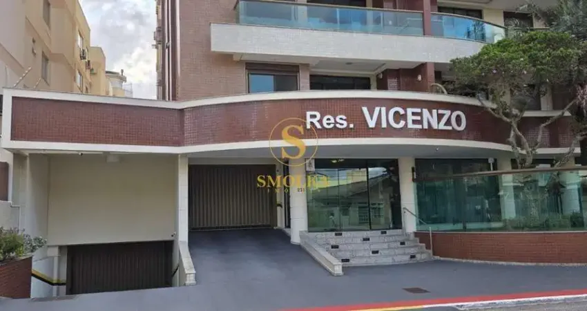 Apartamento com 3 quartos à venda na Rua Professor João José Cabral, Balneário, Florianópolis