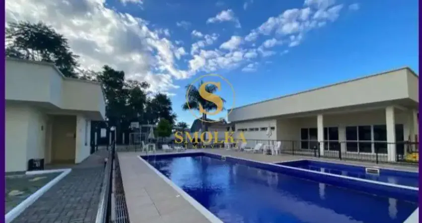 Apartamento com 2 quartos à venda na Rua Luiz Aléssio Lenhani, São Sebastião, Palhoça