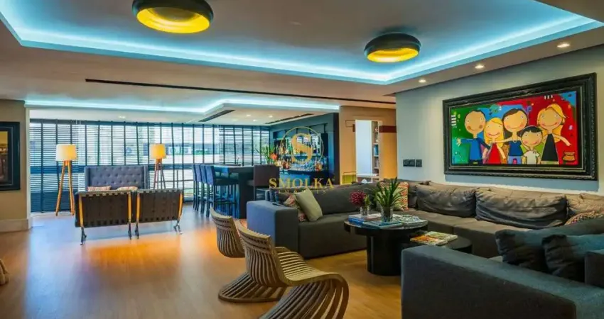 Apartamento com 4 quartos à venda na Rua Luiz Delfino, Centro, Florianópolis