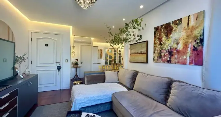 Apartamento com 4 quartos à venda na Avenida Hercílio Luz, Centro, Florianópolis