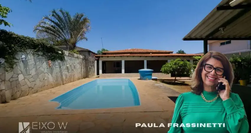 Casa em condomínio fechado com 3 quartos à venda na SHA Conjunto 4 Chacará 54, Térrea, Arniqueiras, Águas Claras