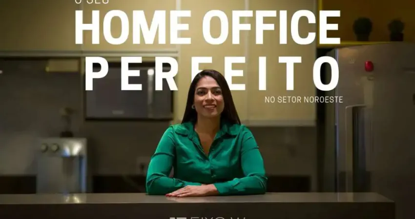 Apartamento com 2 quartos à venda na SQNW 107 Bloco C, Cobertura Duplex Via Prestige, Setor Noroeste, Brasília