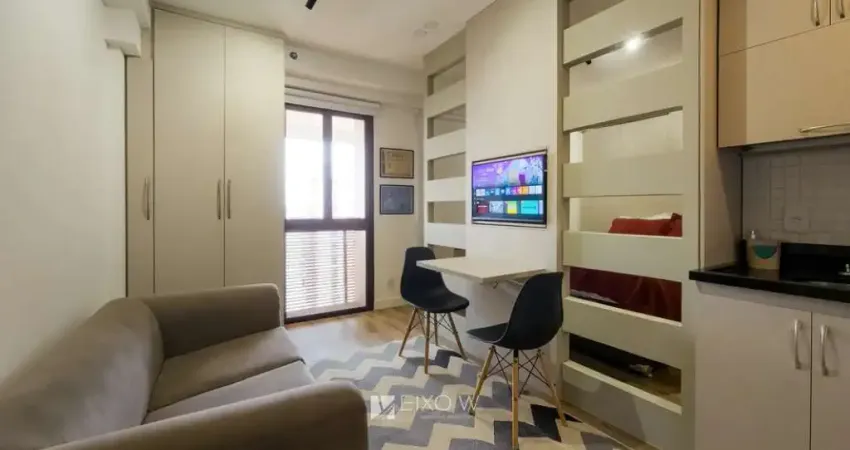 Apartamento com 1 quarto para alugar na SGCV Lote 10, Park Sul, Brasília