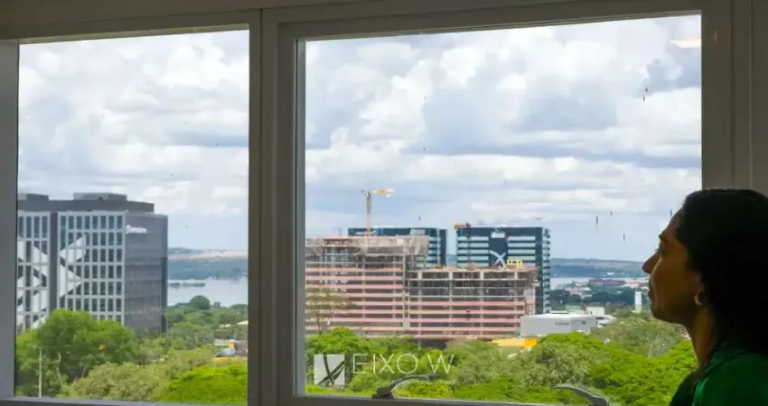 Sala comercial à venda na Scn Quadra 2 Bloco I, Asa Norte, Brasília