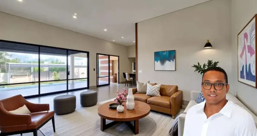 Casa com 4 quartos à venda na Condomínio Estancia Quintas da Alvorada, Casa - Condomínio Fechado, 1, Jardim Botânico (Lago Sul), Brasília