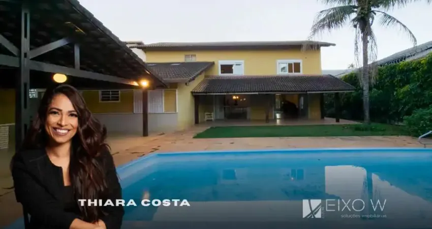 Casa 5 quartos - varanda - aquecimento solar - piscina - jardim