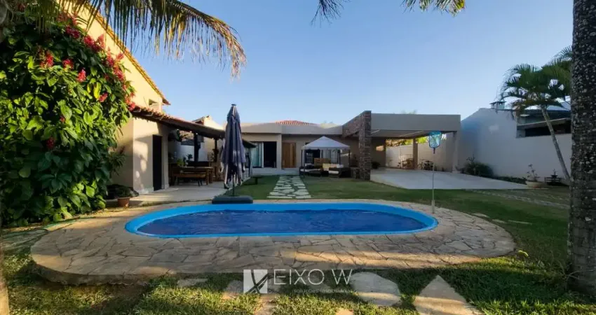 Casa com 3 quartos à venda na Condomínio Solar de Brasília, QUADRA 2 - ACEITA FINANCIAMENTO, Jardim Botânico (Lago Sul), Brasília