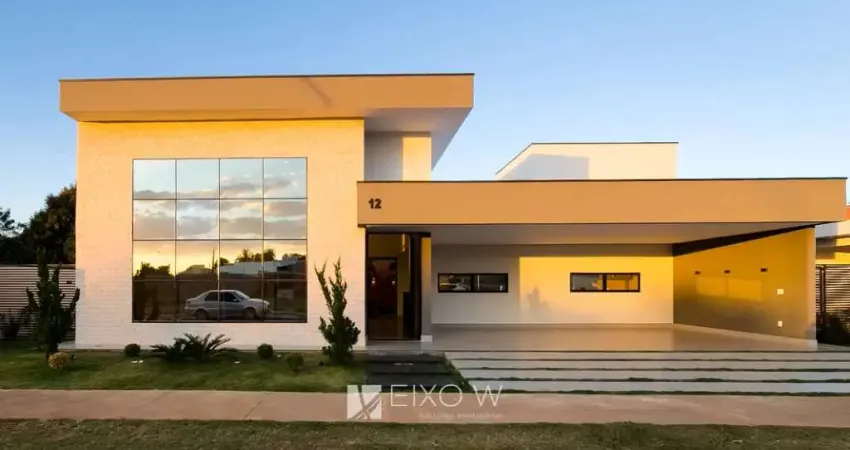Casa com 4 quartos à venda na Condomínio Querência, Boulevard Residence, Jardim Botânico (Lago Sul), Brasília