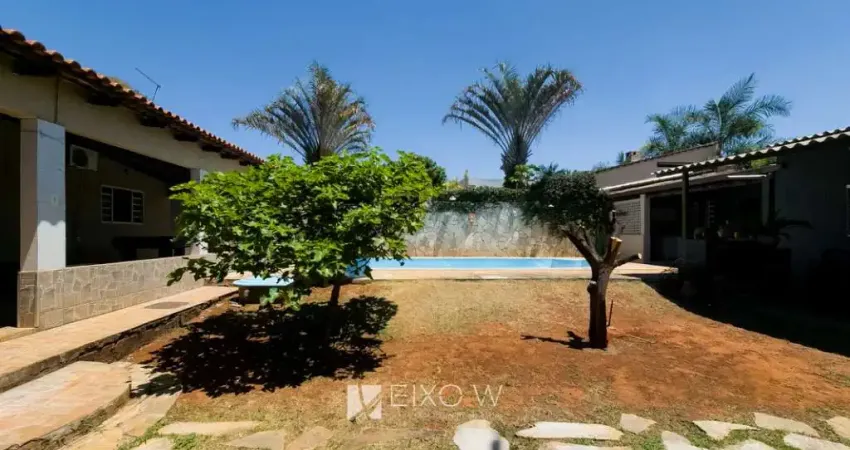 Casa com 3 quartos à venda na SHA Conjunto 4 Chacará 54, Térrea, Arniqueiras, Águas Claras