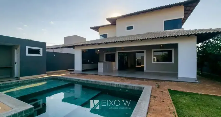 Casa com 5 quartos à venda na Condomínio Mini Chácaras do Lago Sul, 4, Jardim Botânico (Lago Sul), Brasília