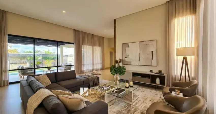 Casa com 4 quartos à venda na Condomínio Estância Quintas da Alvorada, Jardim Botânico (Lago Sul), Brasília