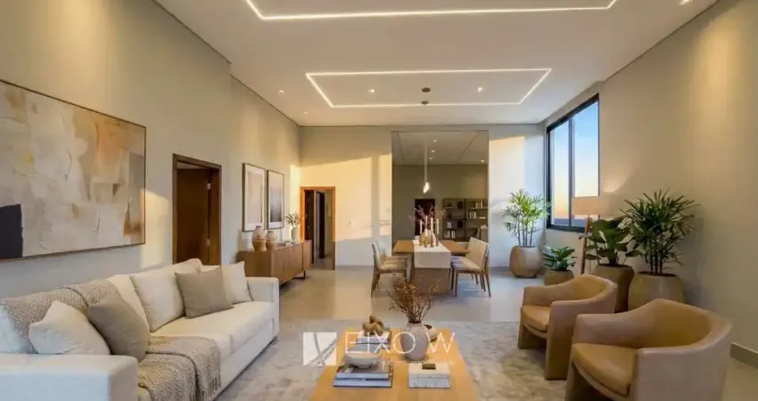 Casa com 4 quartos à venda na Condomínio Residencial Maxximo Garden, 07, Jardim Botânico (Lago Sul), Brasília