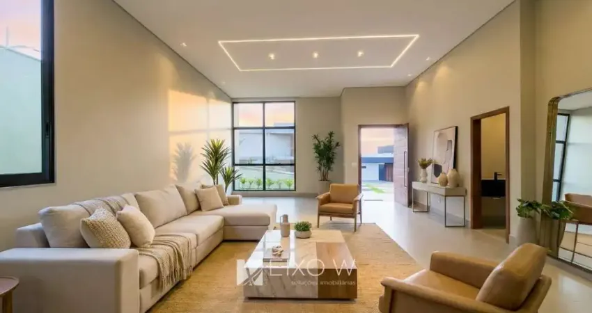 Casa em condomínio fechado com 4 quartos à venda na Condomínio Residencial Maxximo Garden, 06, Jardim Botânico (Lago Sul), Brasília