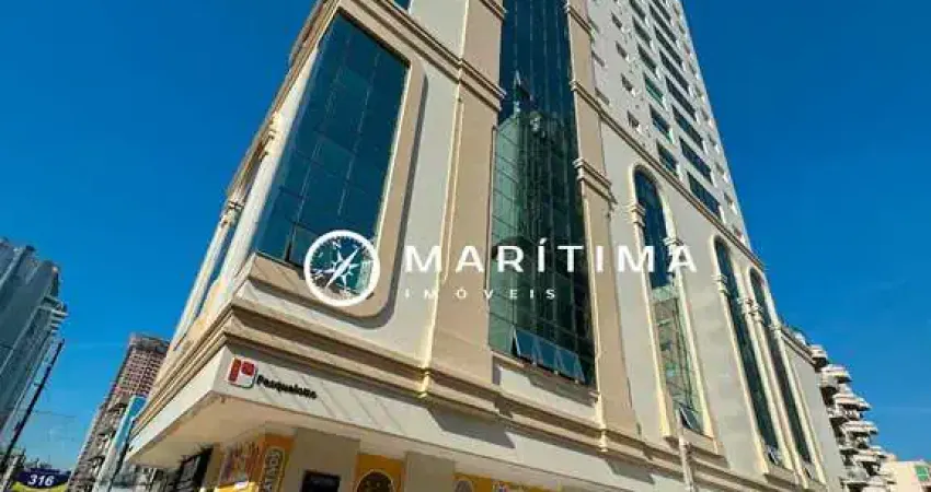 Apartamento com 3 quartos à venda na Av. Nereu Ramos, esq. Rua 316,, Meia Praia, Itapema