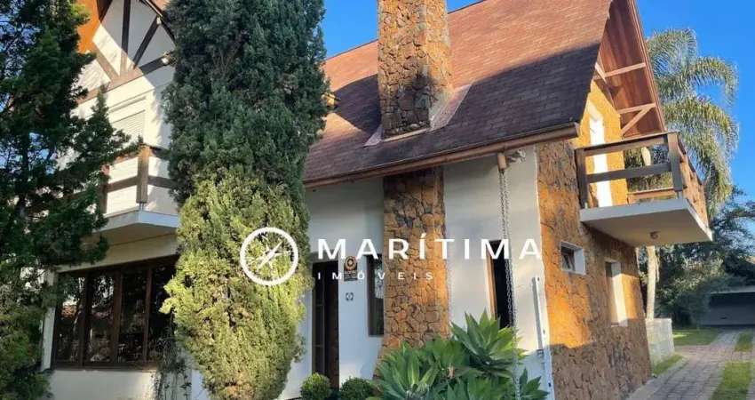 Casa em condomínio fechado com 4 quartos à venda no São Braz, Curitiba